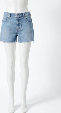 Faherty Sundrift Denim Short In Blue