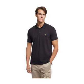 Brooks Brothers Hombre, Camisetas, Negro, Talla: XS
