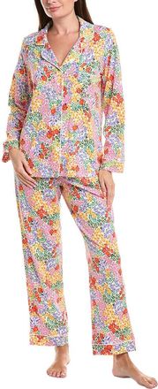 Bedhead Pajamas Bedhead 2Pc Long Pajama Set