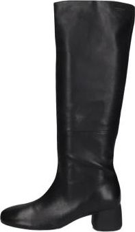 Vagabond Livia Over-knee Laarzen - Dames - Hoge Laarzen - Zwart - 38 EU - Schoenen