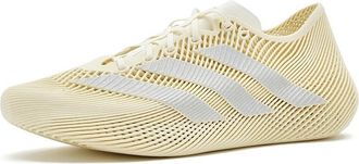 adidas Climacool Laced Shoes Shoes White/Off White/Silver Metallic : Mens 12.5 - Womens 13.5 Medium