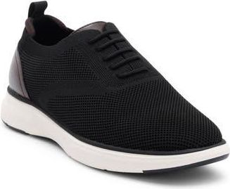 Nordstrom Rack Logan Knit Oxford in Black at Nordstrom Rack, Size 10.5