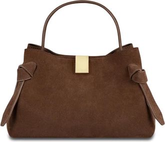 Yuzefi Mini Gyoza Folded Silhouette Handbag