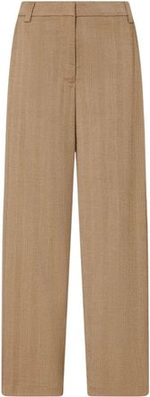 Liu Jo Pantaloni dritti - - Trousers - Donna - Beige - S