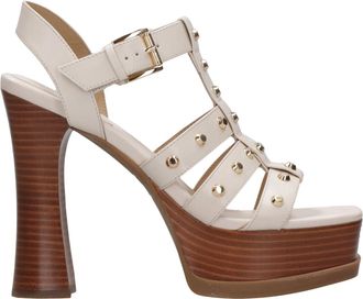 Michael Kors Michael Michael Kors sandals beige