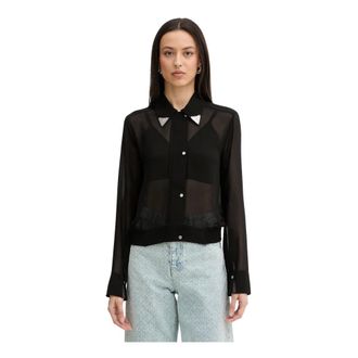 Pinko Pinko, Donna, Camicette, Nero, M, new