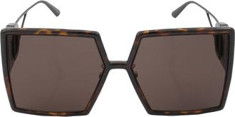 Dior Smoke Mirror Sport Ladies Sunglasses 30MONTAIGNE SU 20A5 58