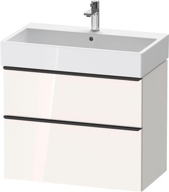 Duravit Duravit D-neo Mueble Bajo Lavabo Suspendido, 784x625x442mm, 1