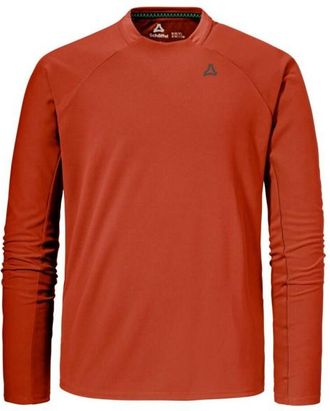 Sch&ouml;ffel Longsleeve Style Enixa Funktionsshirt f&uuml;r Herren | rot