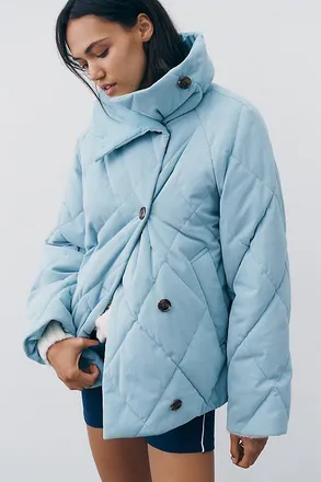 Varley Evren Quilted Jacket