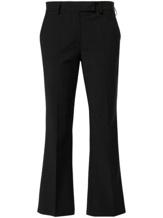 DRHOPE tailored trousers - Black