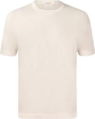 Gran Sasso Uomo, Top, Beige, 2Xl, new
