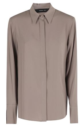 Federica Tosi Camicia Carrie Over