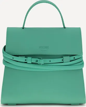 Moschino Small Tie Me Handbag Female UNI
