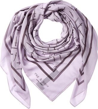 Rag & Bone Dagger Scarf