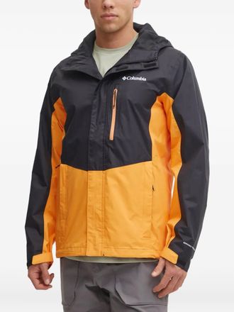 Columbia Pouring Adventure III hooded jacket - Black
