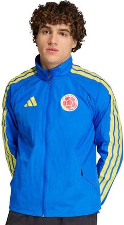 adidas Mens adidas Blue Colombia National Team 2026 Home Full-Zip Game Day Anthem Jacket at Nordstrom, Size X-Large
