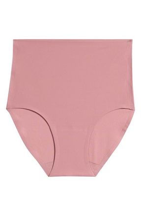 Chantelle Soft Stretch Seamless Hipster Panties in Rose Des Bois at Nordstrom