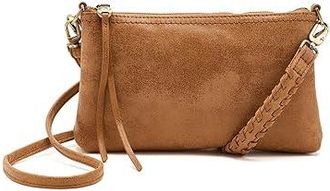 Hobo Darcy Crossbody Womens Handbags Whiskey, Leather