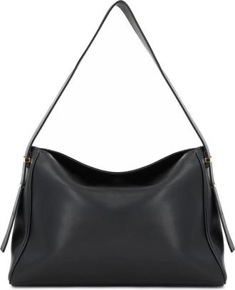 Kazar Handbags - Dames - Schoudertassen - Zwart - ONE Size - Tassen