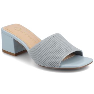 Journee Collection Women & apos;s Shilin Dress Sandals