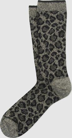ANT45 Chaussettes Atene Med Grey