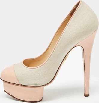 Charlotte Olympia Dolly