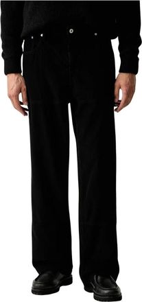 Karl Lagerfeld Uomo, Jeans, Nero, L, new