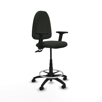 Piqueras y Crespo Piqueras Y Crespo B2d01rf Silla De Oficina Negra C&oacute;moda