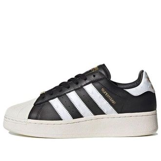adidas Originals Superstar XLG Shoes Black Cloud White ID7770