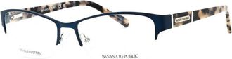 Banana Republic Jordyn 0DA400 Navy 54mm