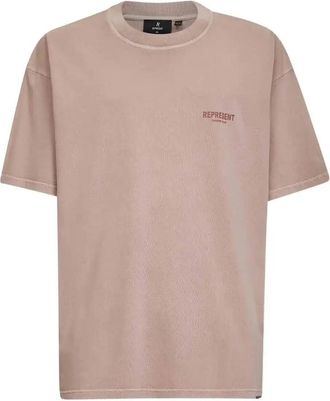 Represent Owners Club T-Shirt - Mens - Cotton
