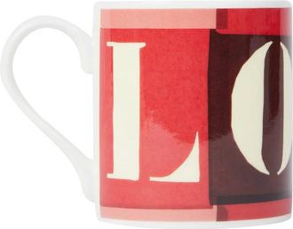 Paul Smith Home, Heren, Veelkleurig, ONE Size, Tazza Love