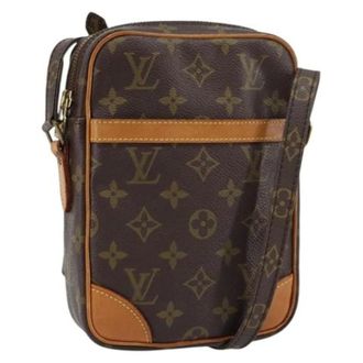 Louis Vuitton Borsa a tracolla Pre-owned - - Pre-owned - Donna - Marrone - ONE SIZE