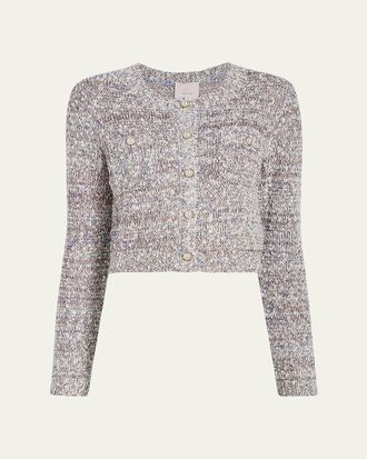 Cinq &agrave; Sept Kori Knit Cardigan