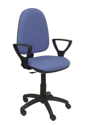 Piqueras y Crespo Pc Piqueras Y Crespo Ayna Bali Silla Azul Claro Ergon&oacute;mica