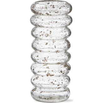 Tag Bubble Pebble Tall Glass Vase Decorative Bouquet Holder Clear at Nordstrom