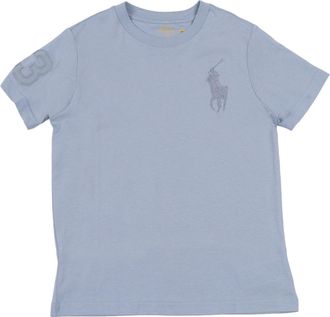 Polo Ralph Lauren Ss Cn Tops T Shirt