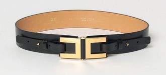 Elisabetta Franchi Cintura Elisabetta Franchi in pelle
