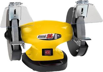 Femi Femi - Amoladora De Banco Doble Ruedas D. 200 M