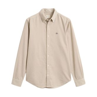 GANT Camicie casual - - Shirts - Uomo - Beige - XL