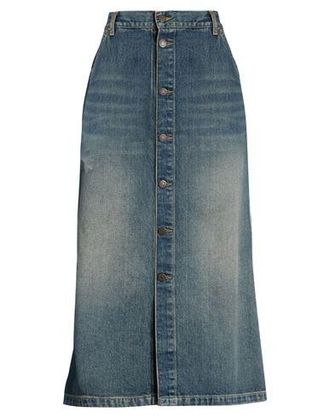 Carhartt Work in Progress HOSEN & R&Ouml;CKE - Jeansr&ouml;cke auf YOOX.COM