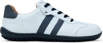 Koel Ilo Napa Barfussschuhe für Herren | weiß/grau