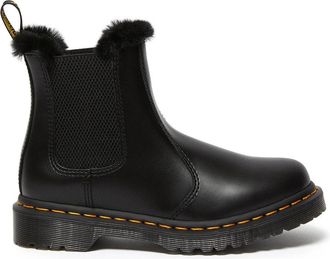 Dr. Martens Leren chelsea boots 2976 Leonore