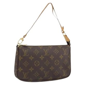 Louis Vuitton Mini Bag Pre-owned - - Pre-owned - Donna - Marrone - ONE SIZE