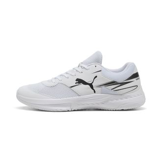 Puma Scarpe da pallamano Varion II, Scarpe, Bianco, 40.5