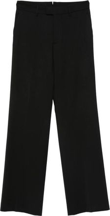Berwich Patrizia Belt-loops Trousers