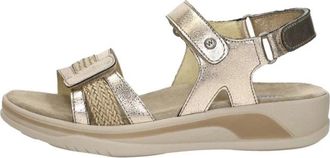 Wolky Fantom Elite Sandalen - Dames - Sandalen - Beige - 41 EU - Wol - Schoenen