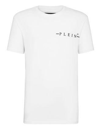 Philipp Plein T-Shirt Round Neck Ss Philipp Plein Tm