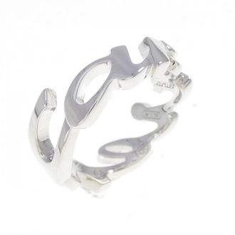 Cartier White Gold (18K) Band Ring (Pre-Owned)